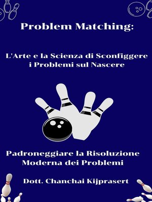 cover image of Problem Matching